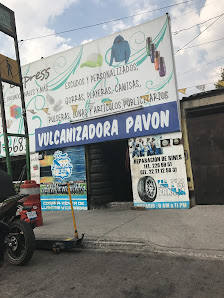 Vulcanizadora Pavon